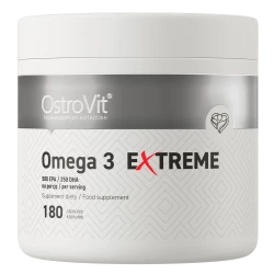 OstroVit - Omega 3 Extreme - 90 kapsułek